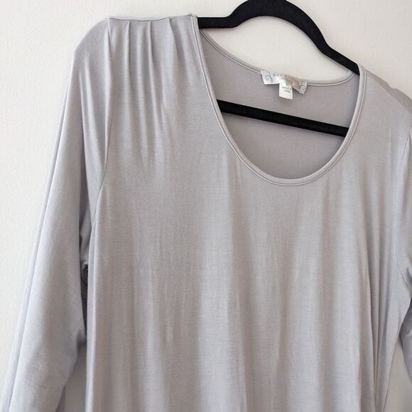 Boo Radley Of Australia Long Sleeve Body Con Dress. - Picture 3 of 8